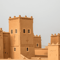 Colors of Morocco: From Desert Dunes to Bustling Medinas