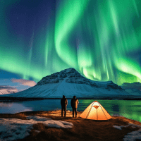 Chasing Northern Lights: My Arctic Adventure in Norway