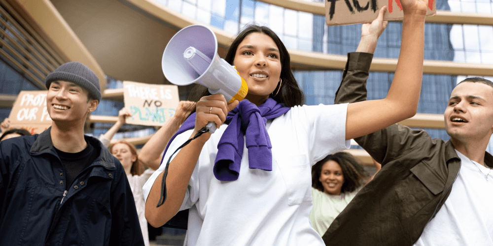 The Role of Youth in Modern Politics