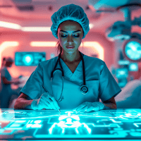 AI in Healthcare: The Next Frontier in Medicine